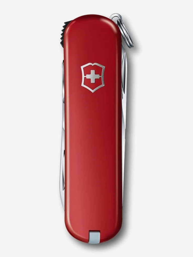 Нож складной Victorinox Classic Nail Clip 580, 65 мм, 8 функций