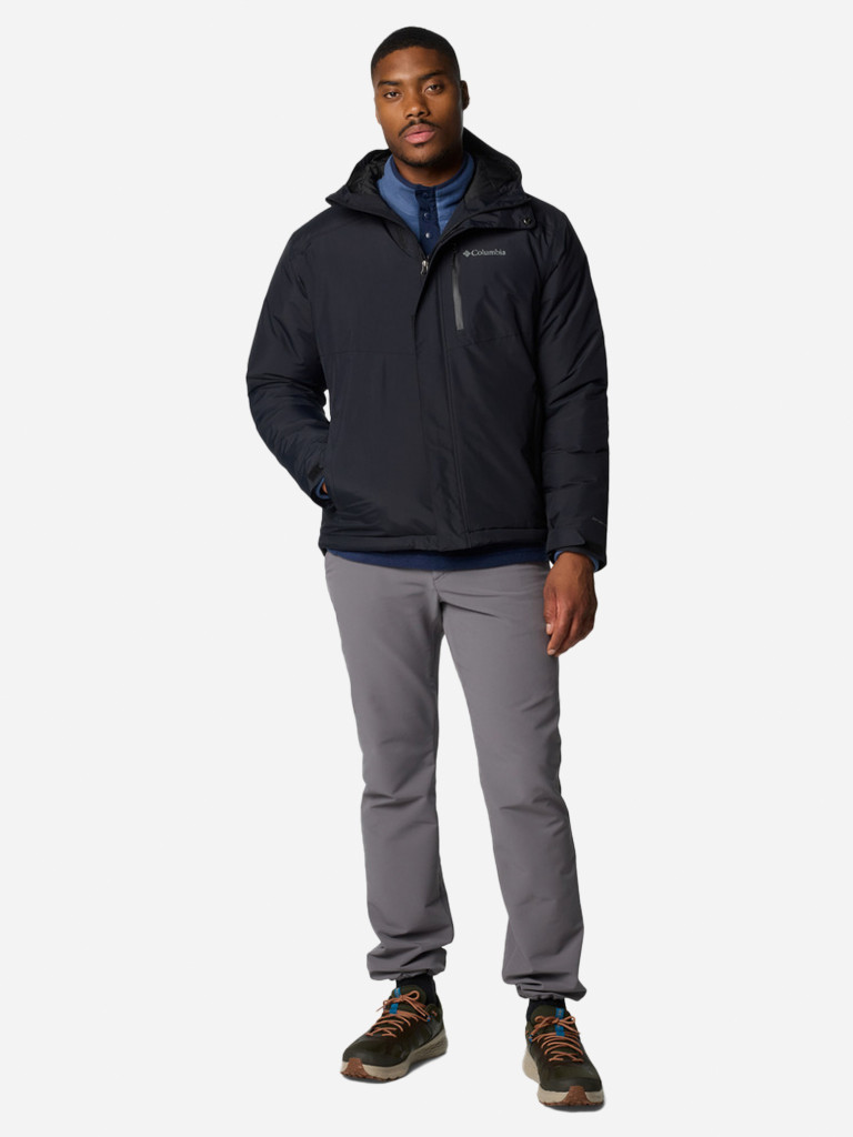 Куртка утепленная мужская Columbia Cascadian Peaks Insulated Jacket