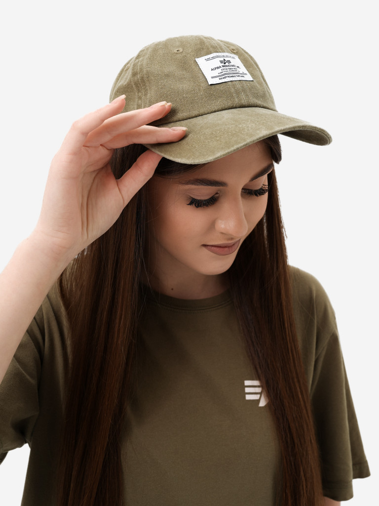 Бейсболка Battlewash Cap Alpha Industries