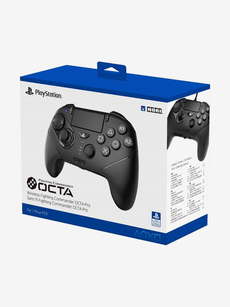 Геймпад HORI Fighting Commander OCTA PRO