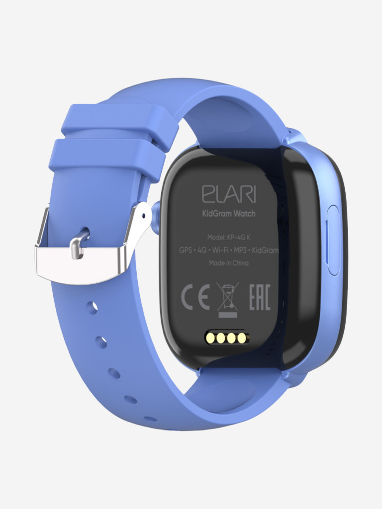 Смарт-часы детские Elari KidGram Watch 4G