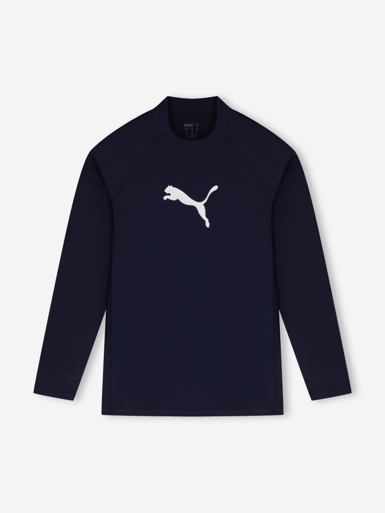 Рашгард для мальчиков PUMA Swim