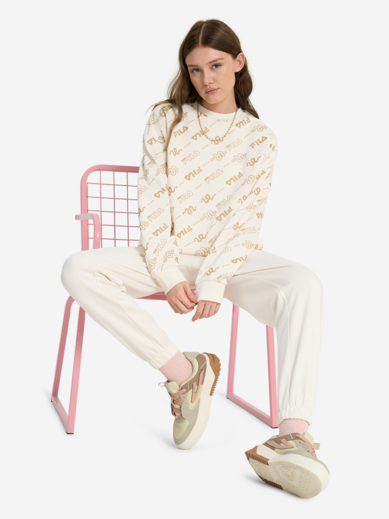 Свитшот женский FILA