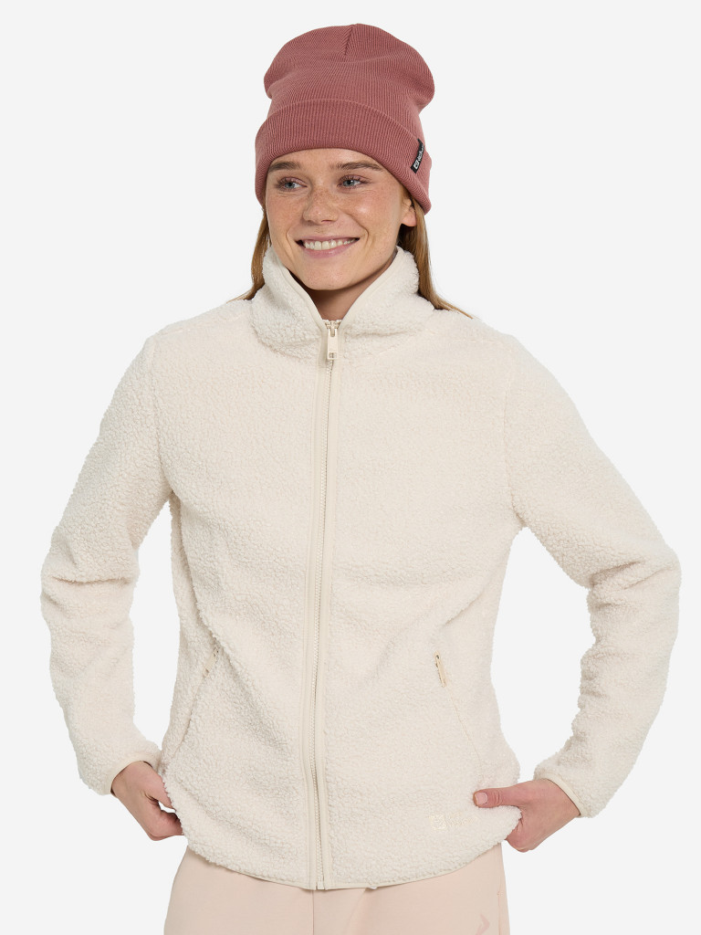 Шапка Jack Wolfskin Rib