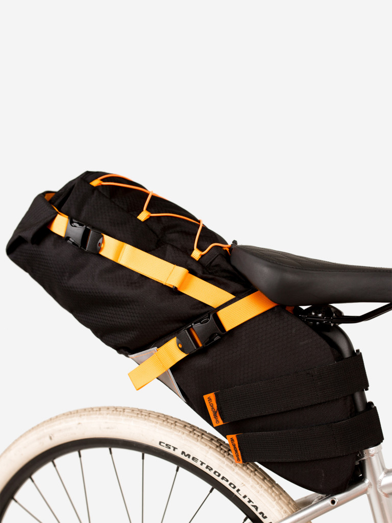 Подседельная сумка VELOHOROSHO V 2.0, серый