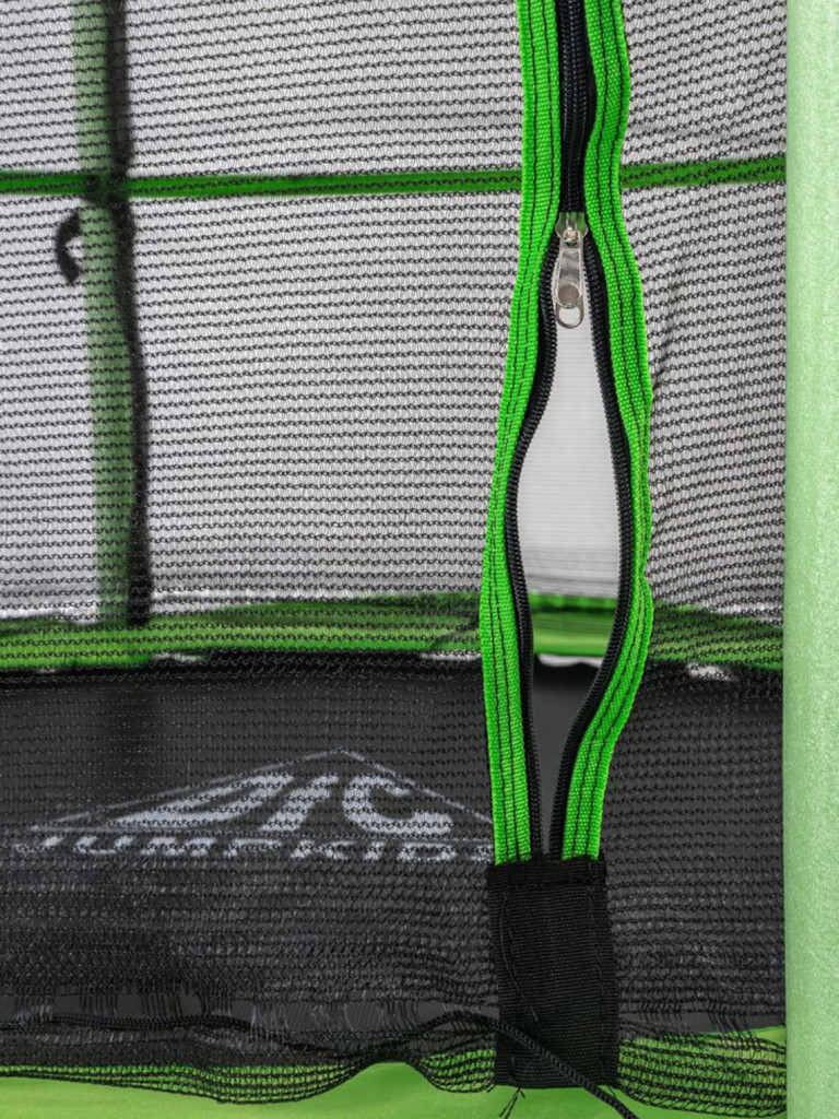 Батут DFC JUMP KIDS 55" зеленый