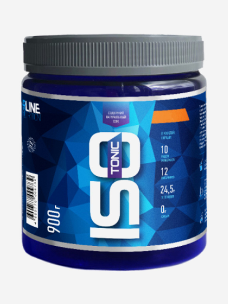 Изотоник R-Line ISOtonic 900г Апельсин