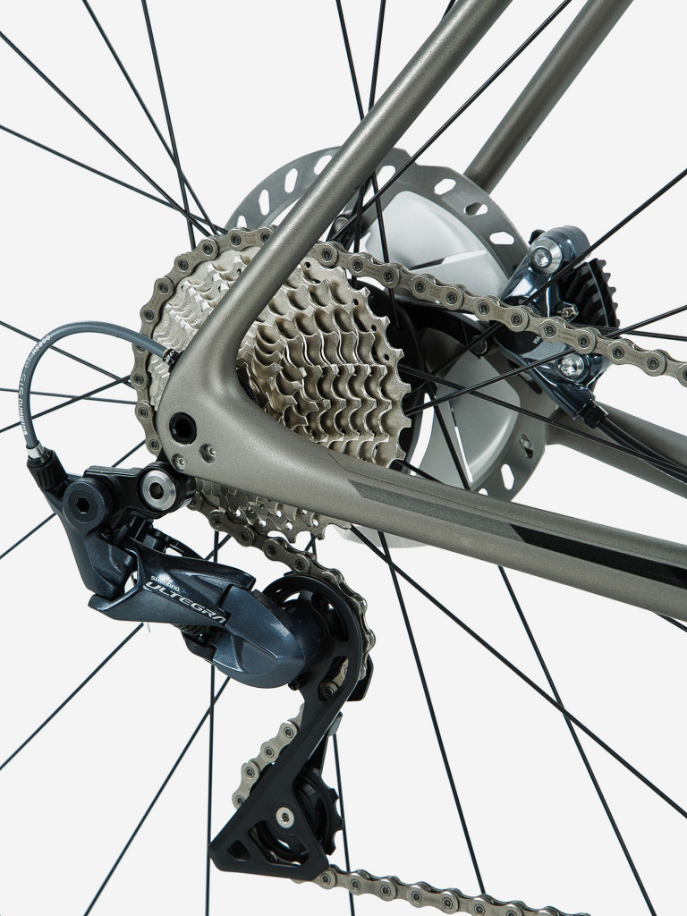 Велосипед шоссейный Trek EMONDA SL 6 DISC 700C