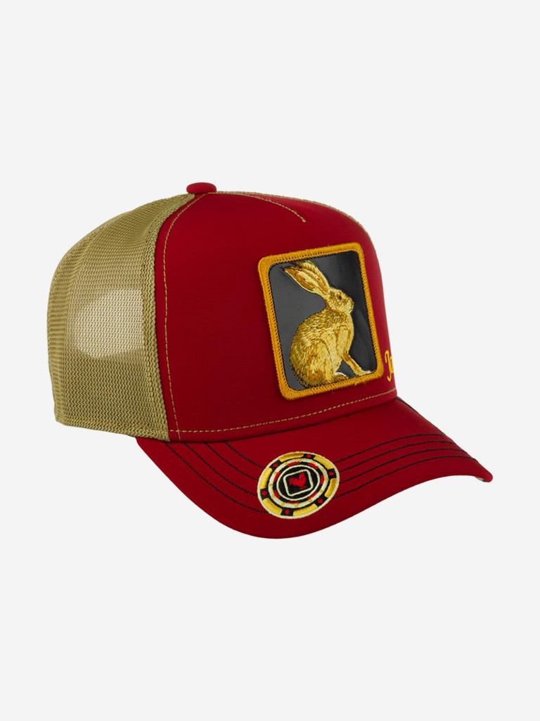 Бейсболка с сеточкой GOORIN BROTHERS 101-0773