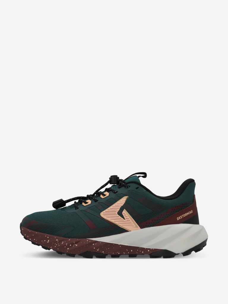 Кроссовки женские Demix Speed Trail Pro