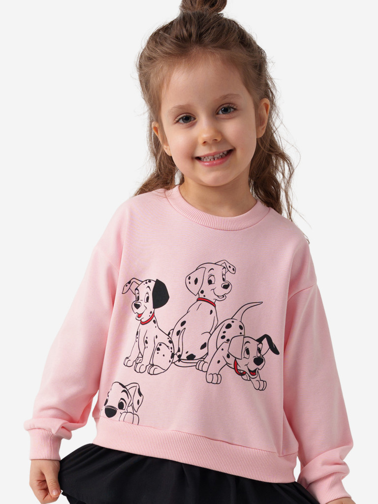 Свитшот для девочек PlayToday