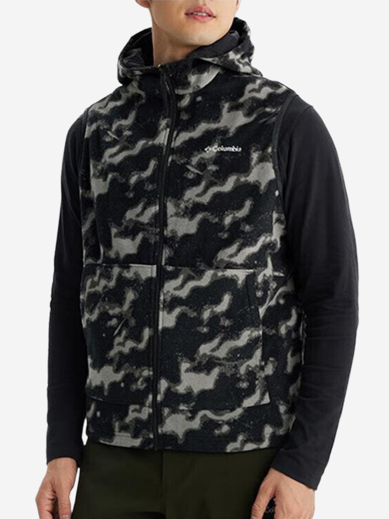 Жилеты Columbia Vests Unisex Black