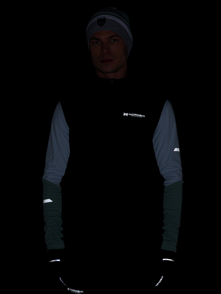 Жилет для беговых лыж мужской Nordski Pro 2.0