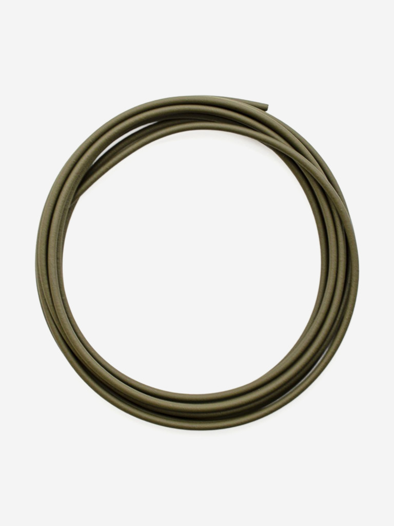 Трубка KORDA Dark Matter Tungsten Tubing Gravel Brown 2м
