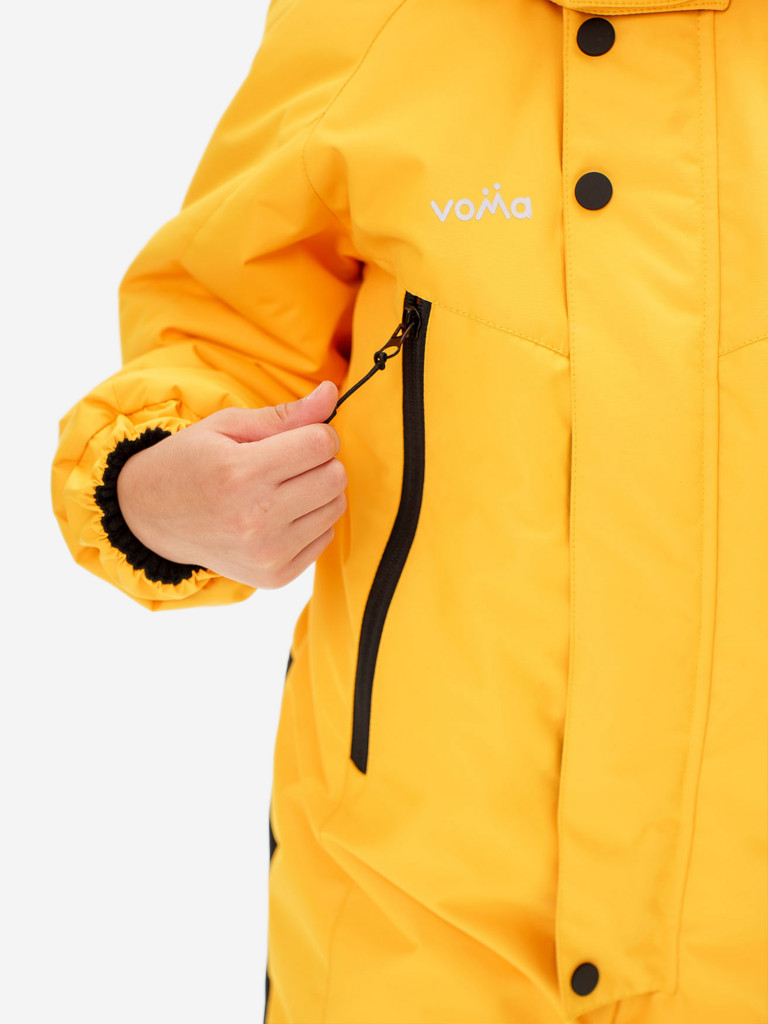 Зимний комбинезон "Даффи"