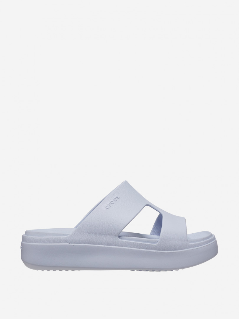Сандалии женские Crocs Getaway Platform H-Strap 30524780299 Белый, размер 40,36,38,35,37,39, фото 7