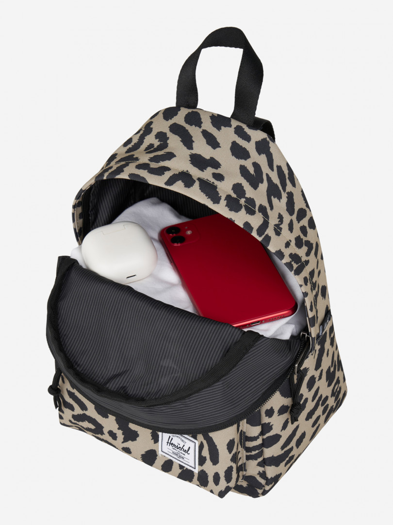 Рюкзак женский HERSCHEL Classic Mini 31076620299 Коричневый, размер Б, р, фото 10