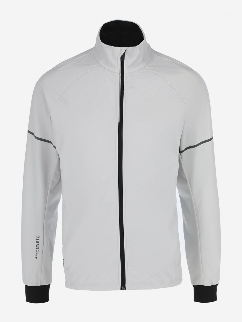 Куртка софтшелл мужская Rukka tieniemi 29660760299 Серебряный, размер 54,56, фото 9