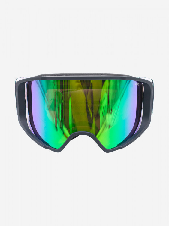 Маска SHRED SIMPLIFY BLACK - CBL PLASMA+CBL SKY