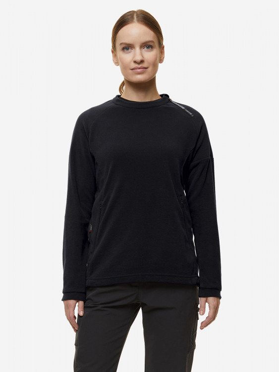 Джемпер флисовый женский Bask Micro V2