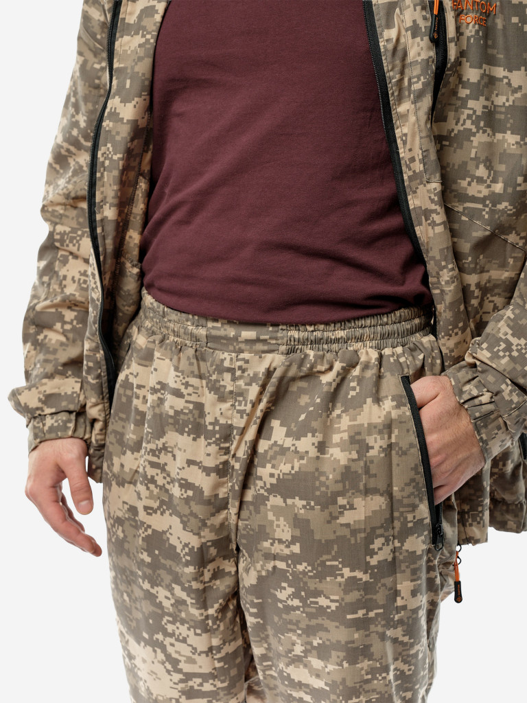 Костюм мужской Fantom Force SOLAR летний для охоты и рыбалки