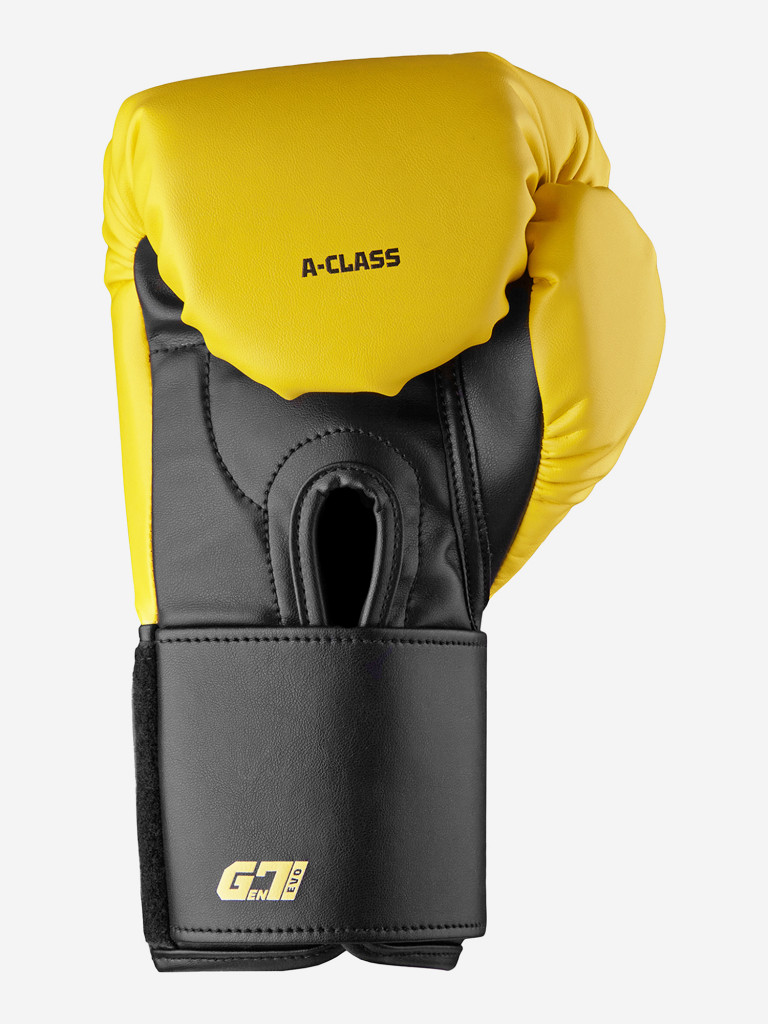 Тренировочные перчатки на липучке ULTIMATUM BOXING GEN7EVO-HTN TOXIC