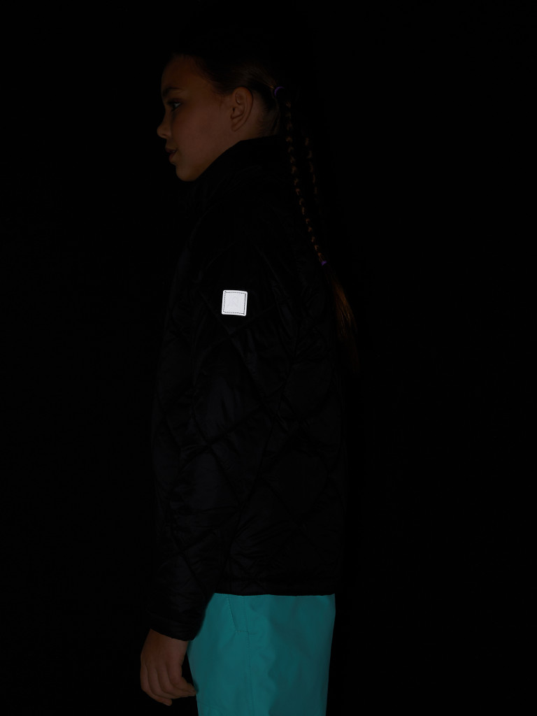 Куртка утепленная для девочек Reima Syddi