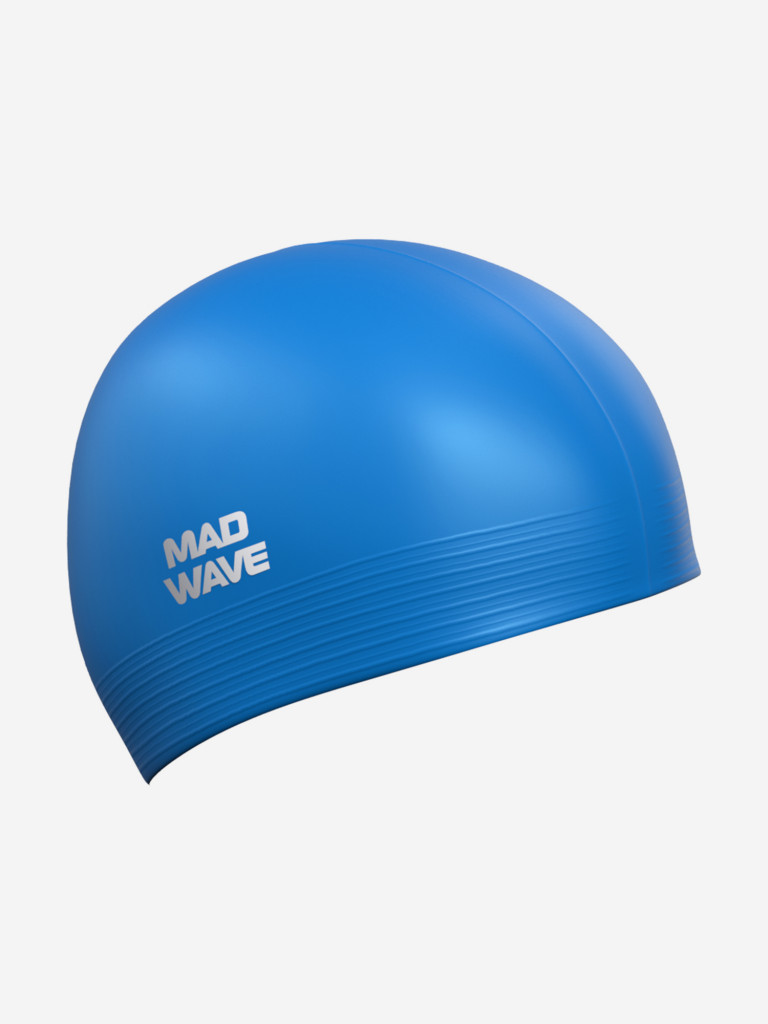 Латексная шапочка Mad Wave SOLID SOFT