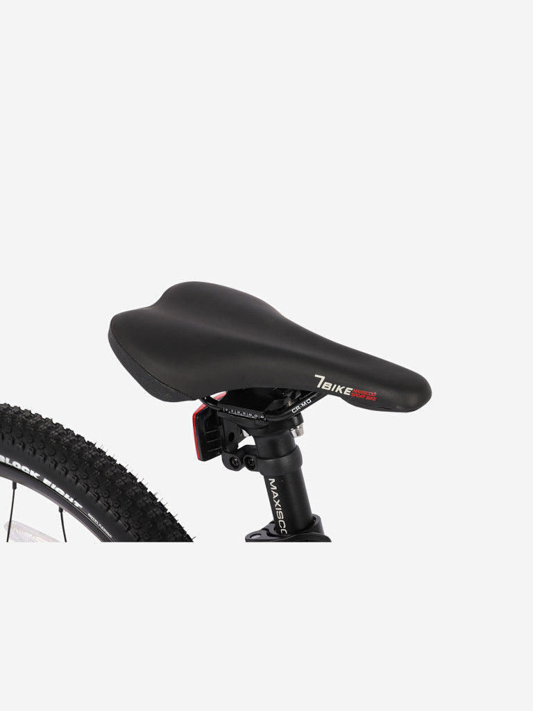 Велосипед детский Maxiscoo 7ULTRA 20'' серый матовый, 2026