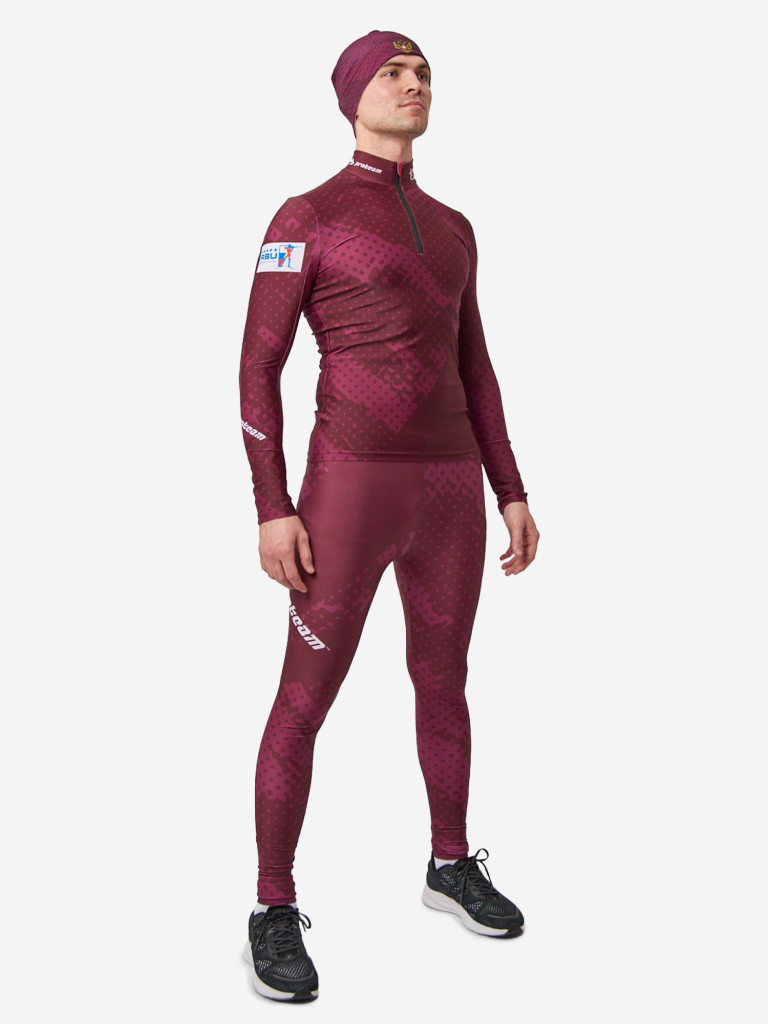 Гоночный комбинезон унисекс PROTEAM Pro Race (СБР 2023)