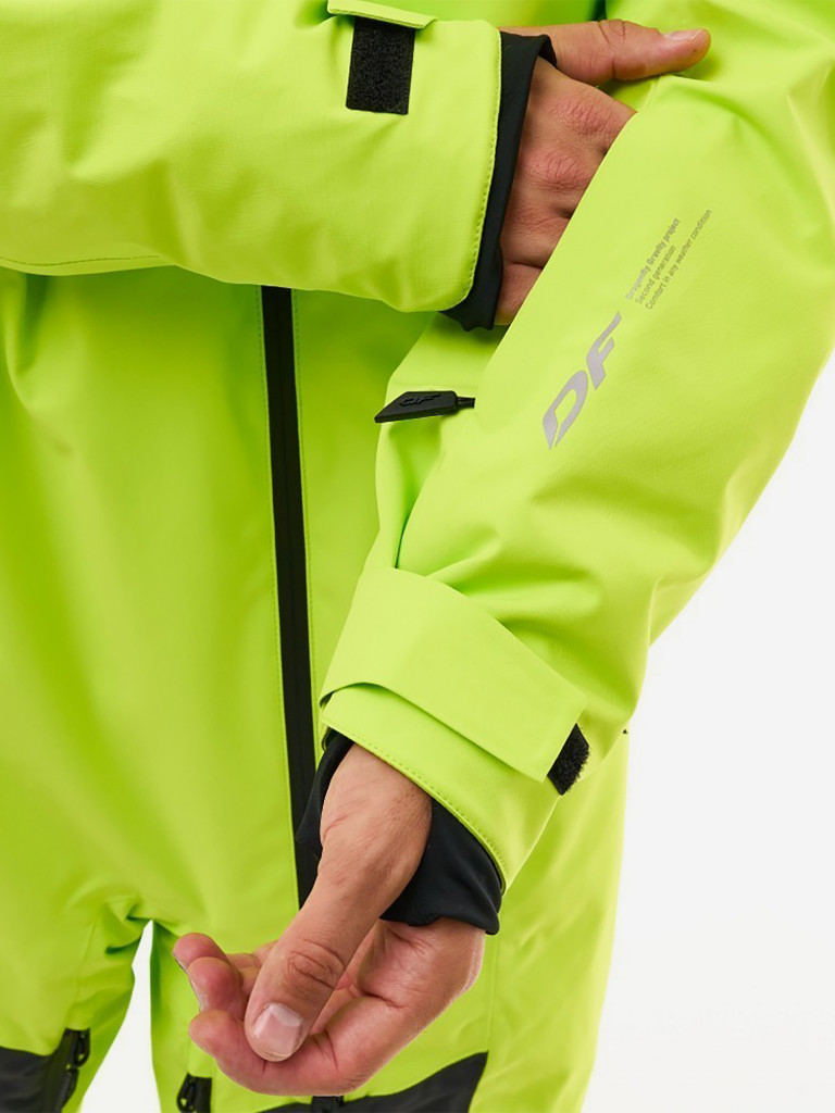 Комбинезон Dragonfly Gravity 2.0 2026 утепленный сноубордический и горнолыжный