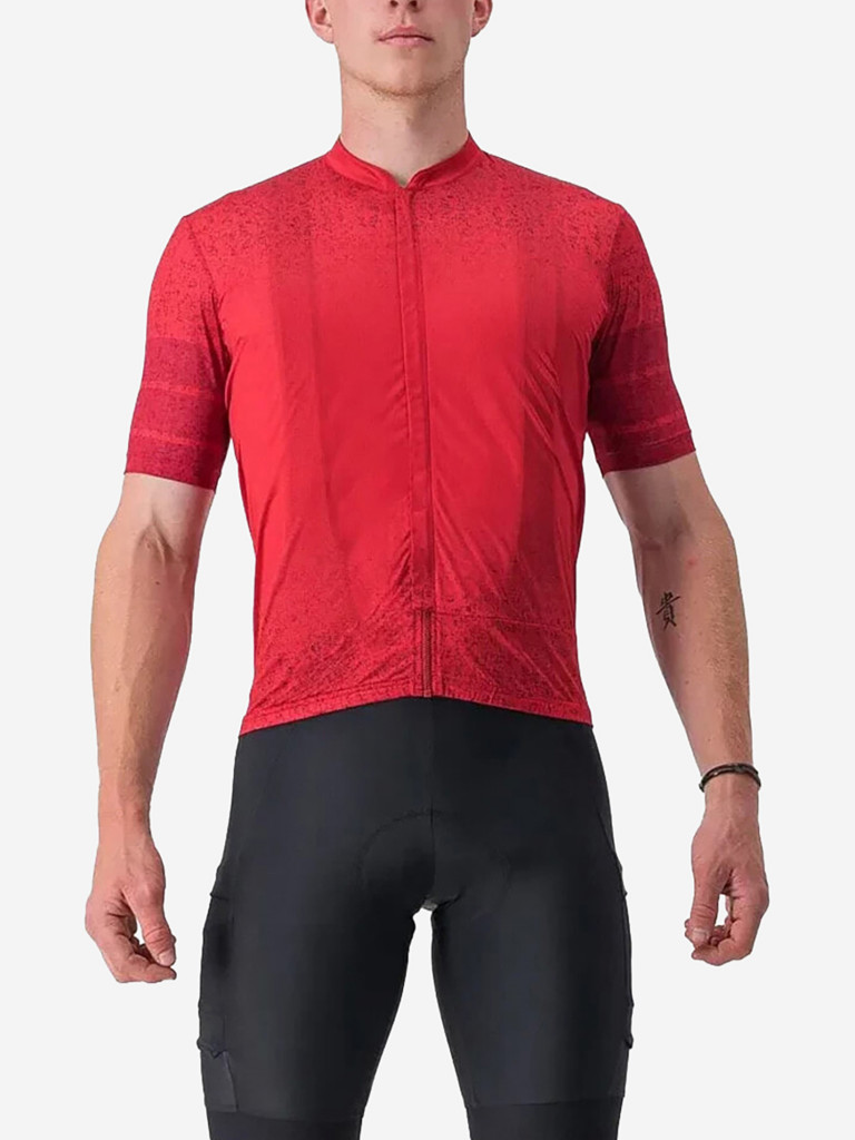 Джерси мужское CASTELLI Unlimited Terra