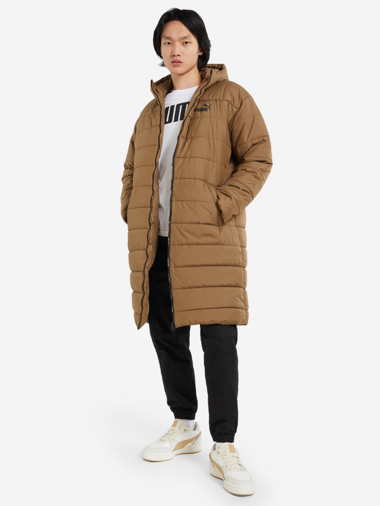 Пальто утепленное мужское PUMA