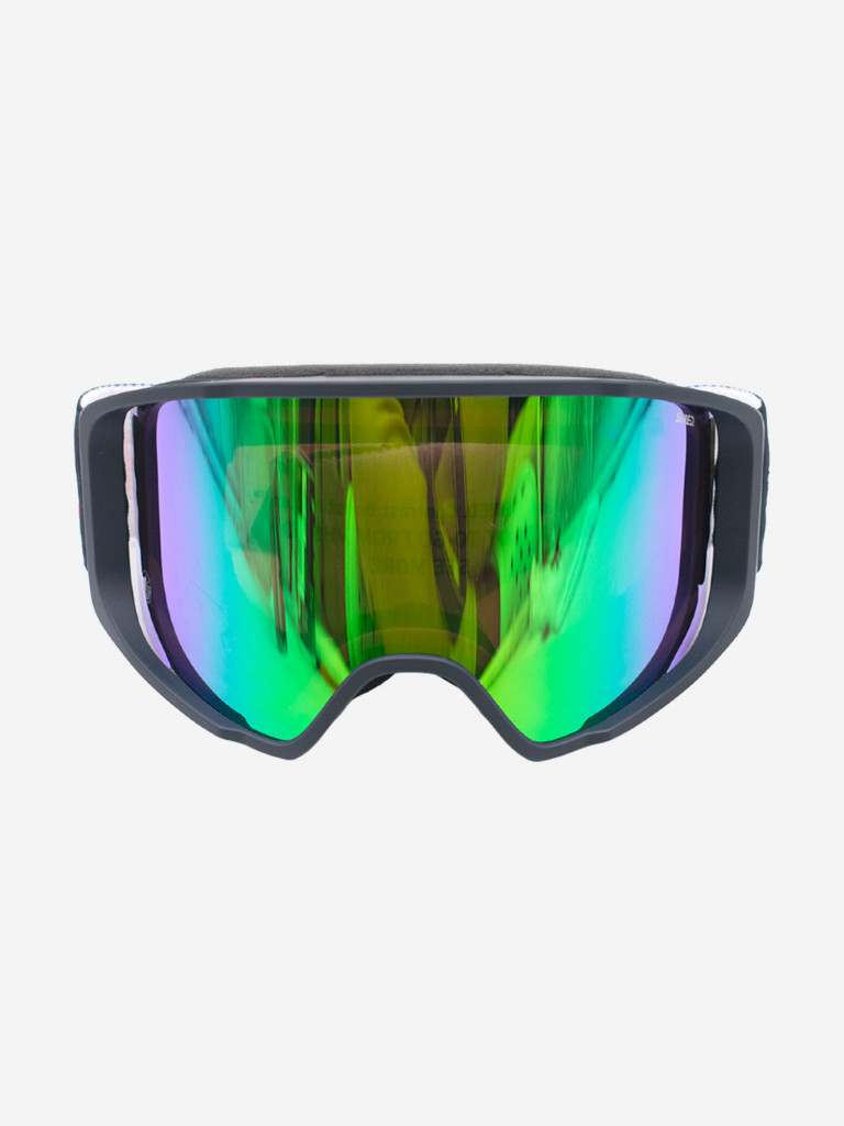 Маска SHRED SIMPLIFY BLACK - CBL PLASMA+CBL SKY