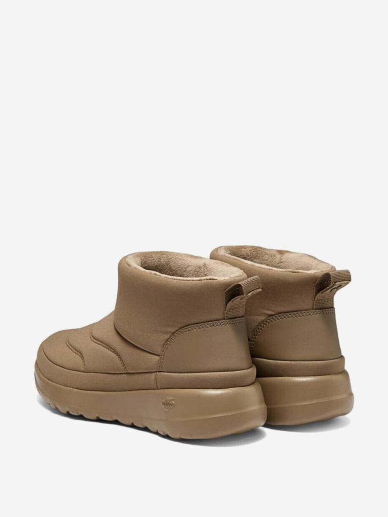 Ботинки женские Skechers Warm Snow Boots Brass