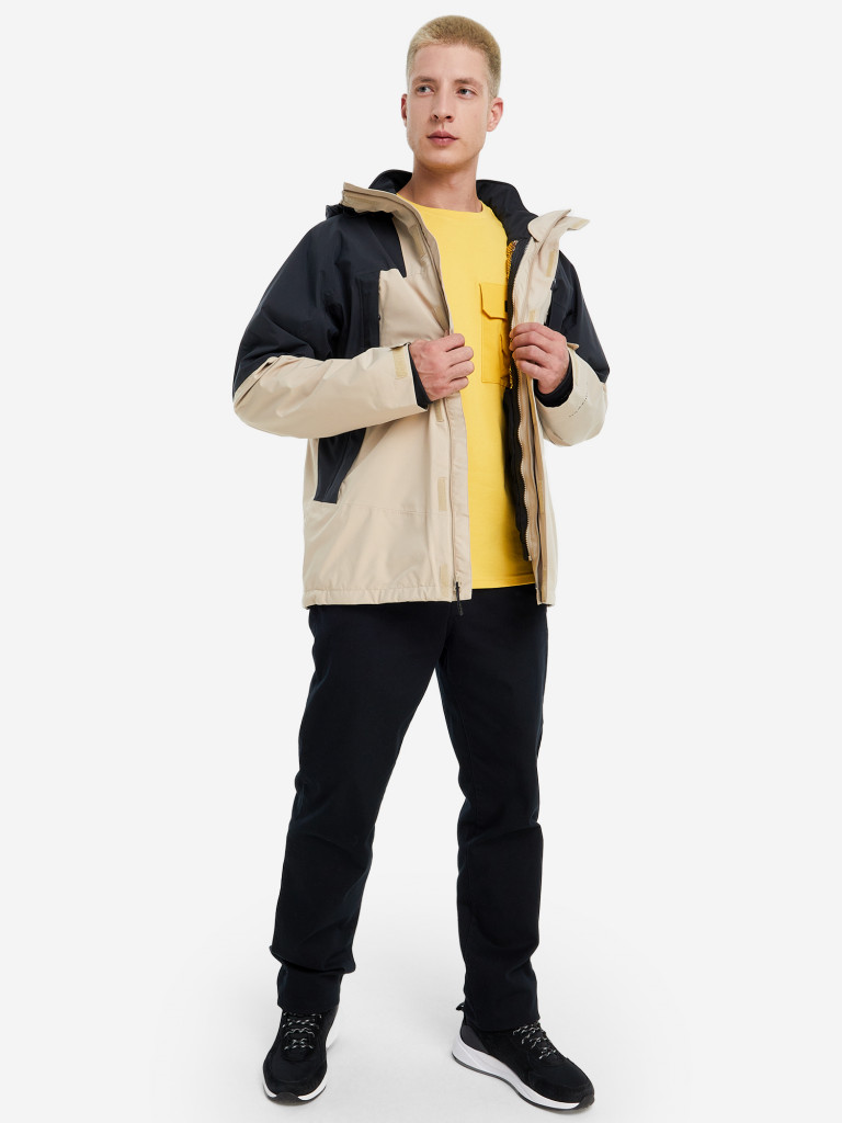 Куртка утепленная мужская Columbia Canyon Meadows Interchange Jacket