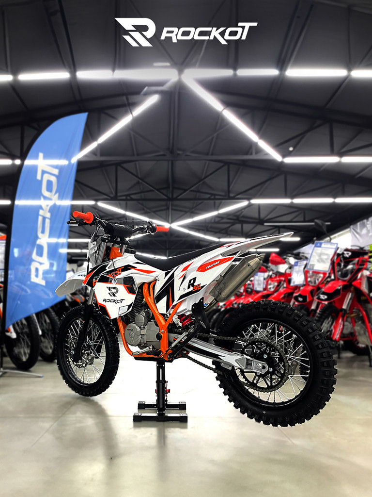 Мотоцикл ROCKOT R5L Foxfire