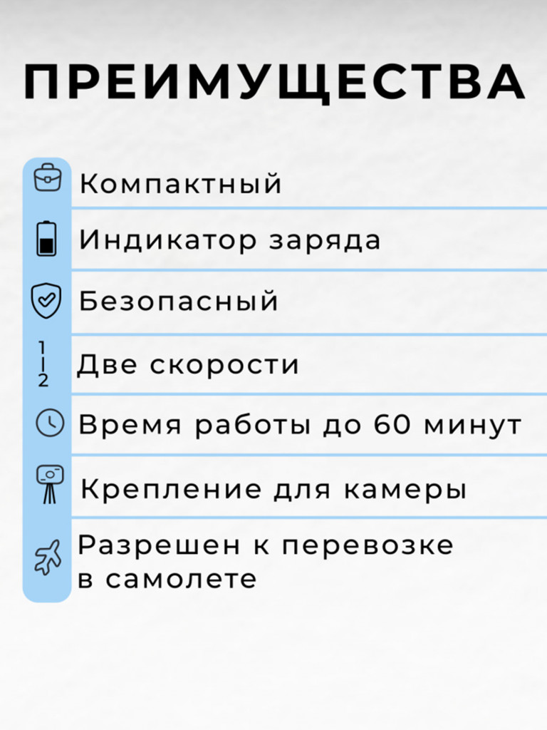 Подводный скутер VYDRA F2 (Синий)