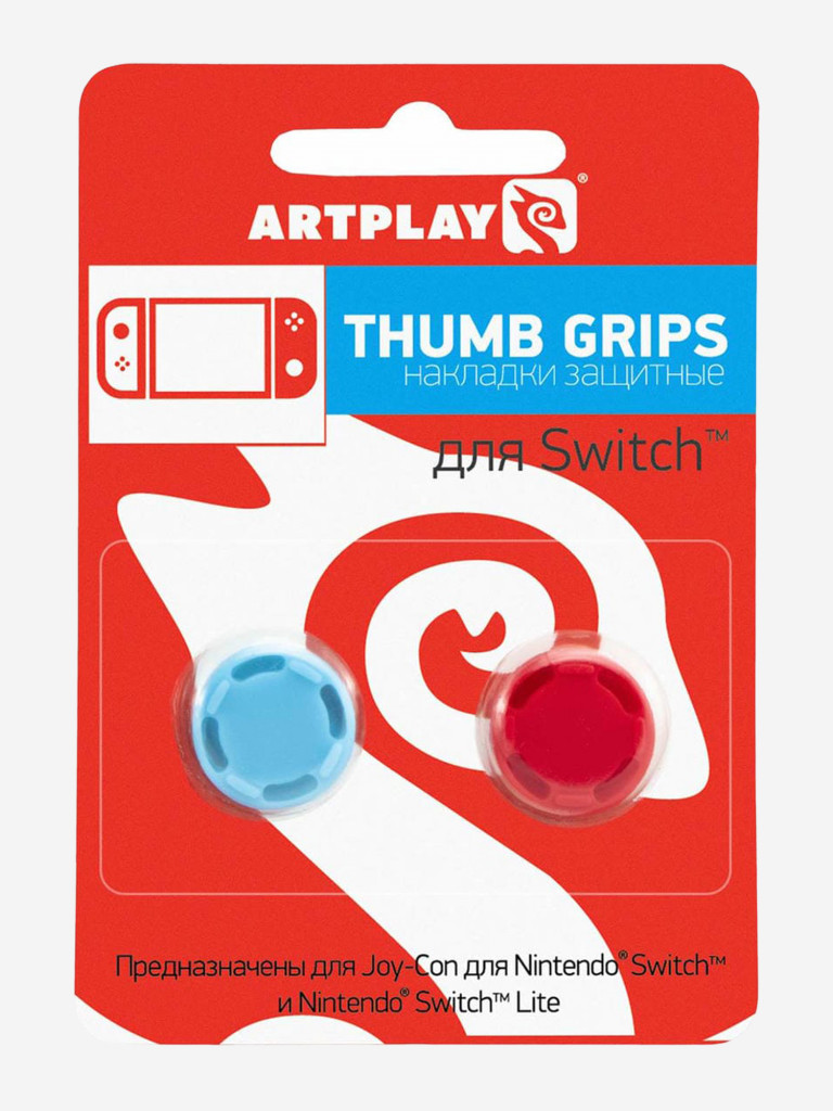 Накладки ARTPLAYS Thumb Grips Pro for Joycon Nintendo Switch