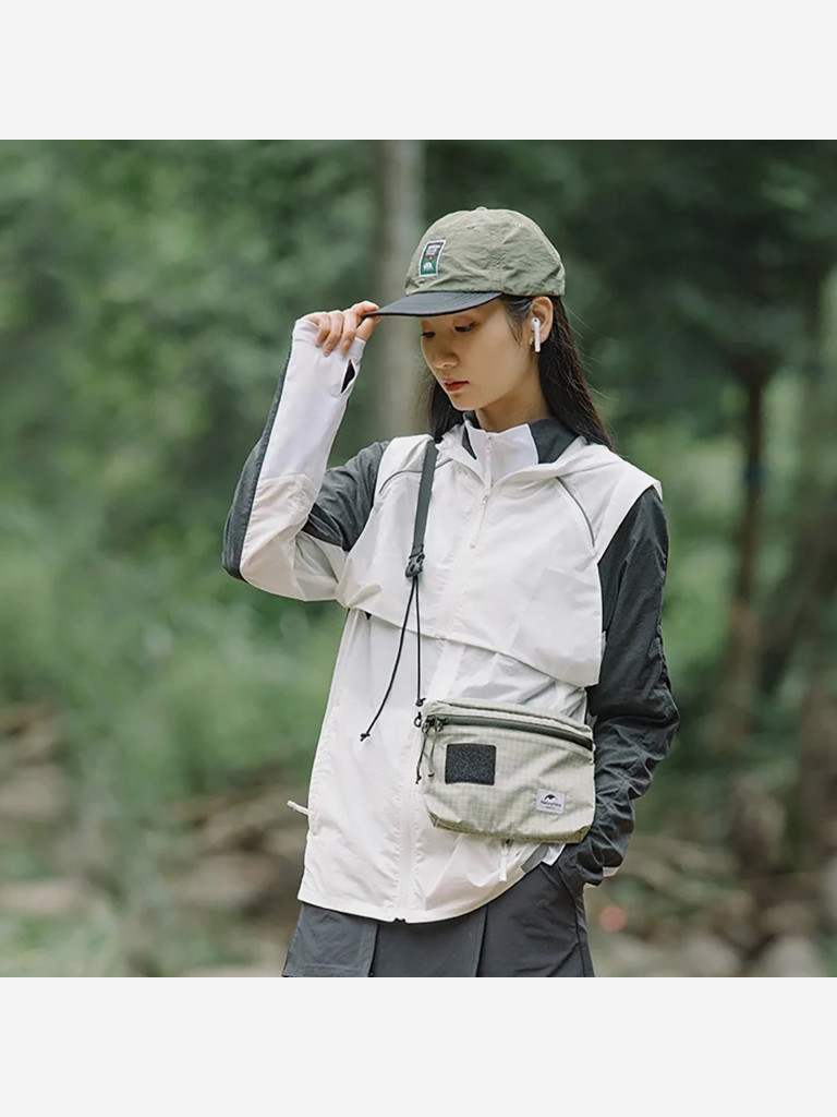 Сумка Naturehike из Dyneema белая 3 L