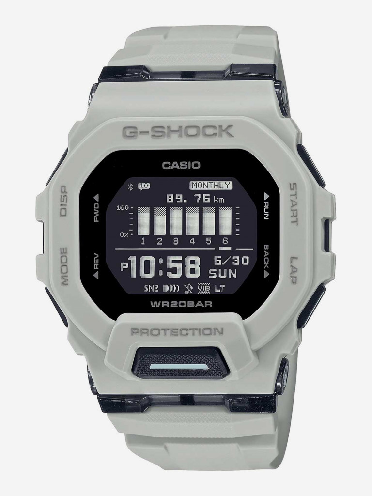 Спортивные часы Casio GBD-200UU-9E