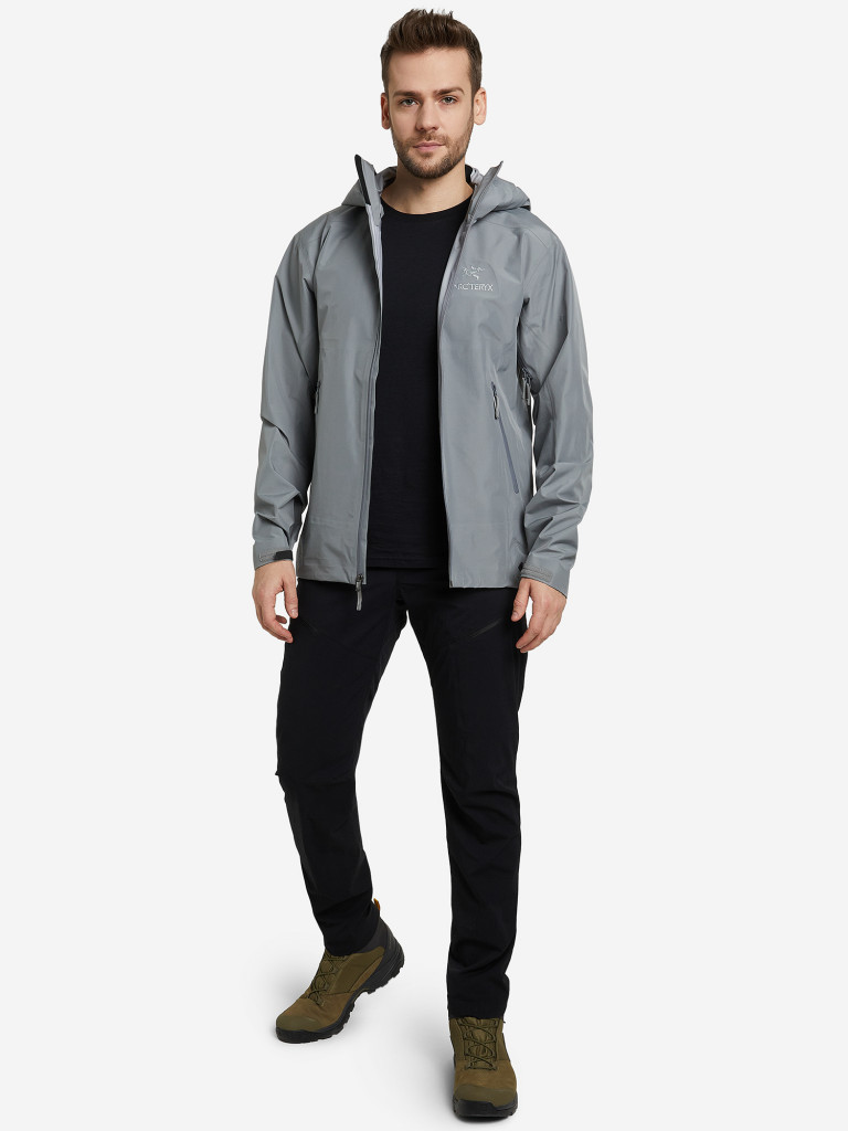 Куртка мембранная мужская Arc'teryx Beta LT