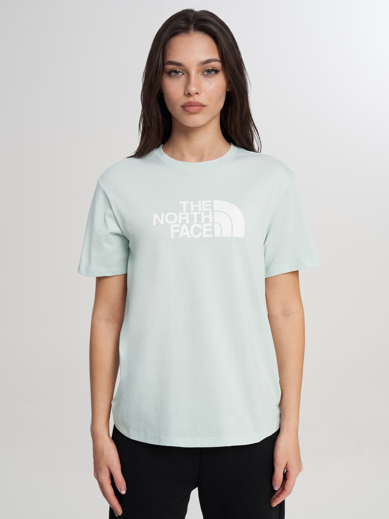 Футболка женская The North Face Evolution Half Dome Relaxed