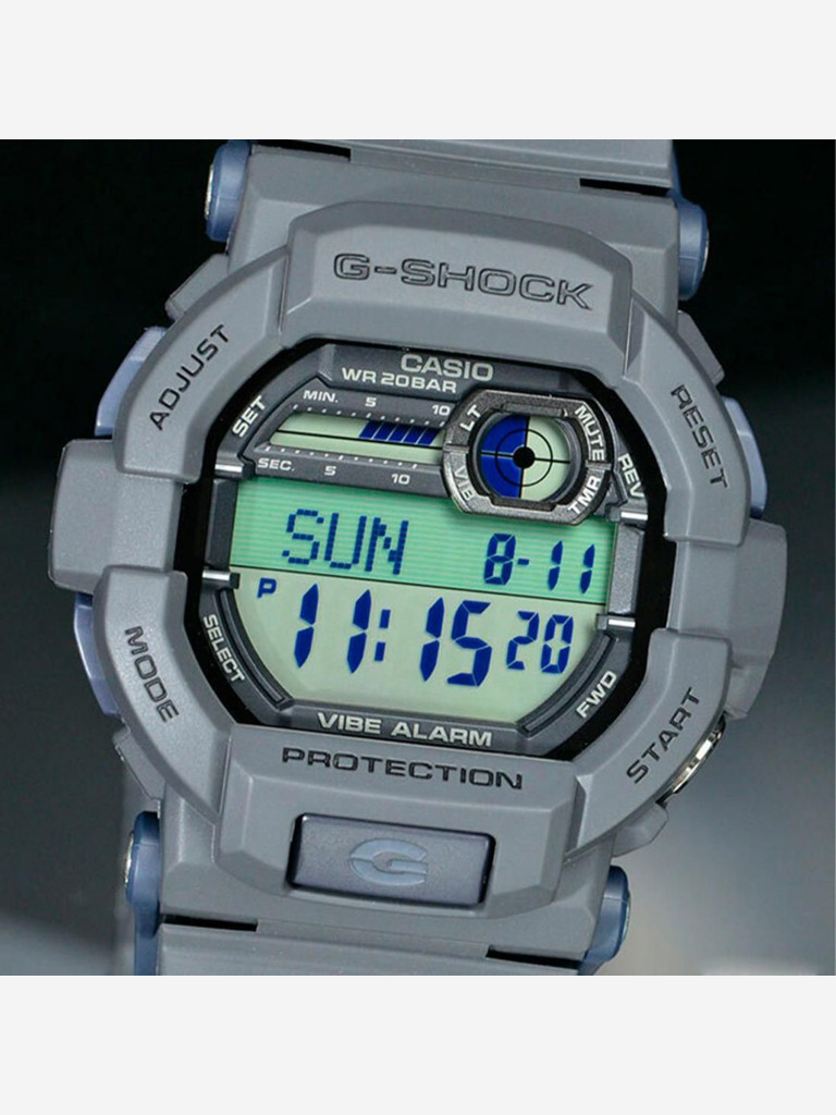 Спортивные часы CASIO G-SHOCK GD-350-8D
