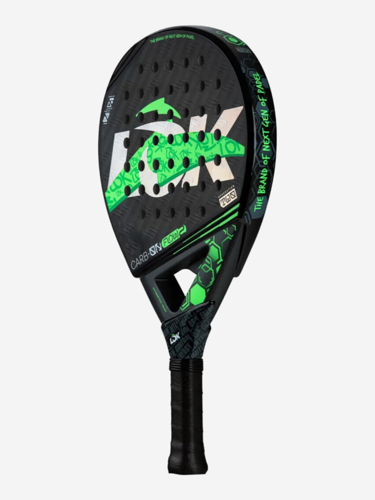 Ракетка для падела Lok Carbon Flow Gen 2