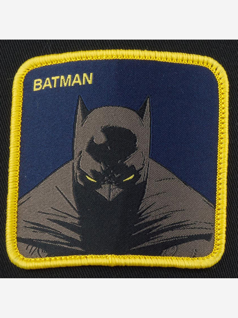 Бейсболка с сеточкой CAPSLAB CL/DC5/1/CAS/DAR1 DC Comics Batman