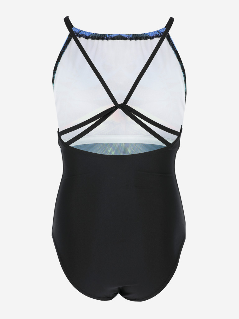 Купальник слитный для девочек Speedo