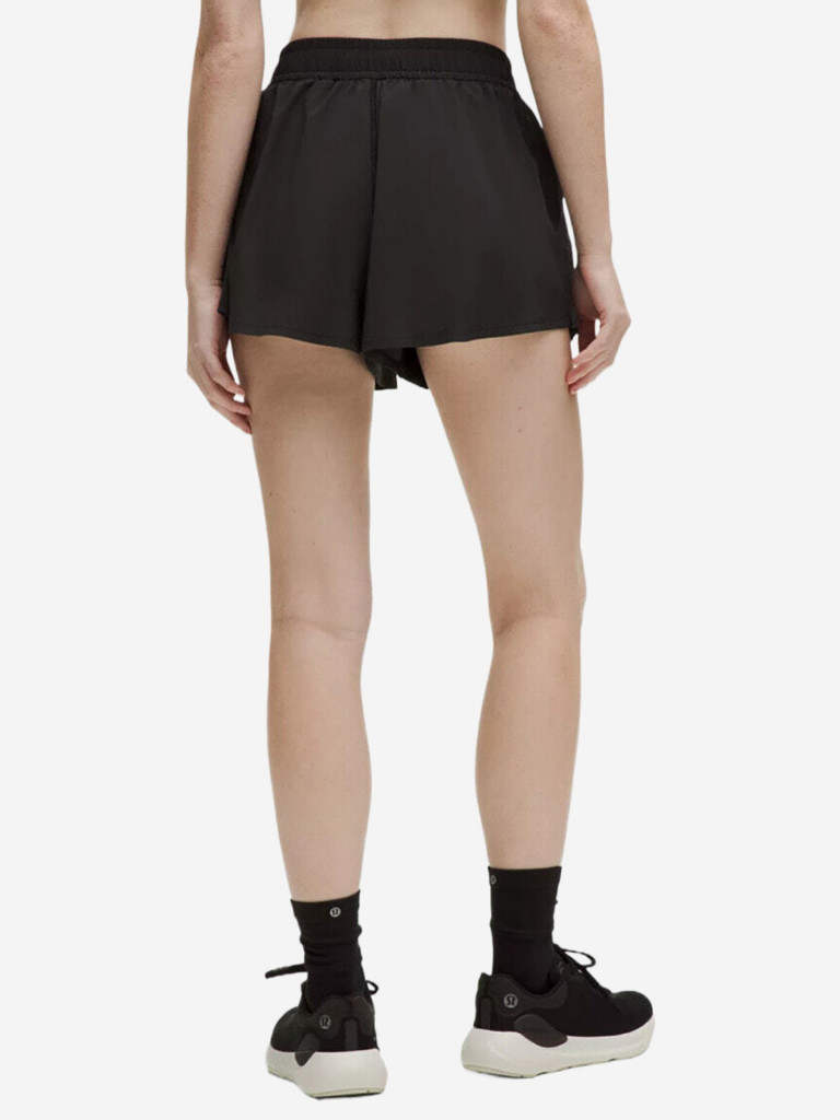Шорты Lululemon High-Rise Pace Crush Short 2.5"