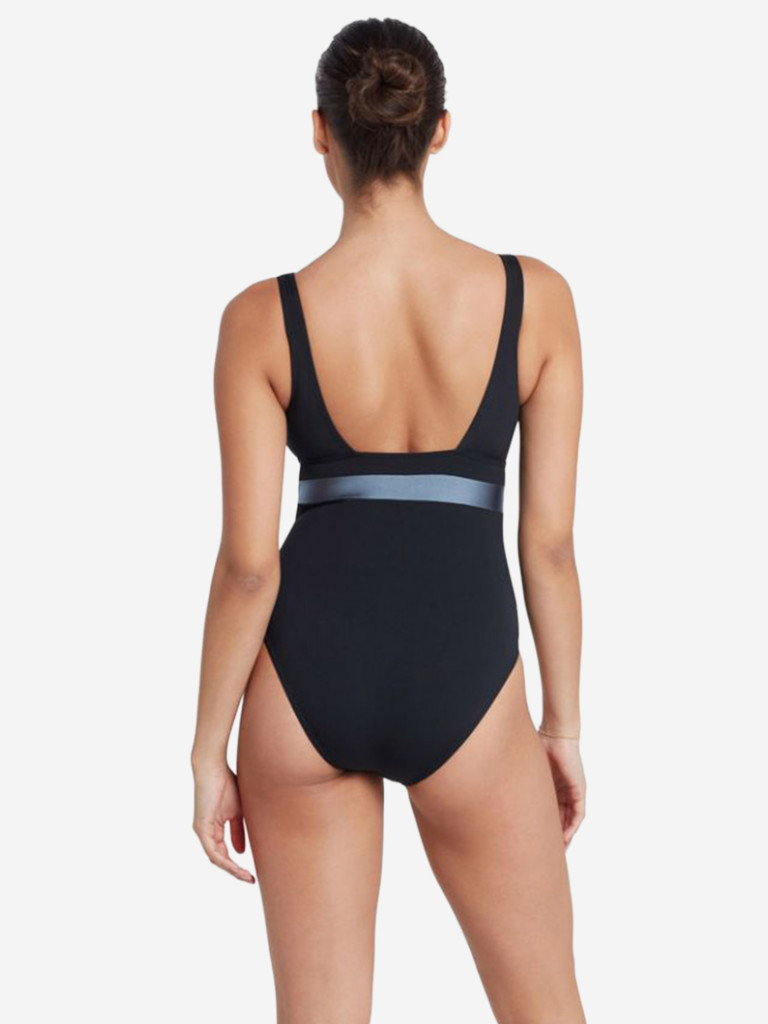 Купальник слитный с чашечками ZOGGS Stellar Square Back