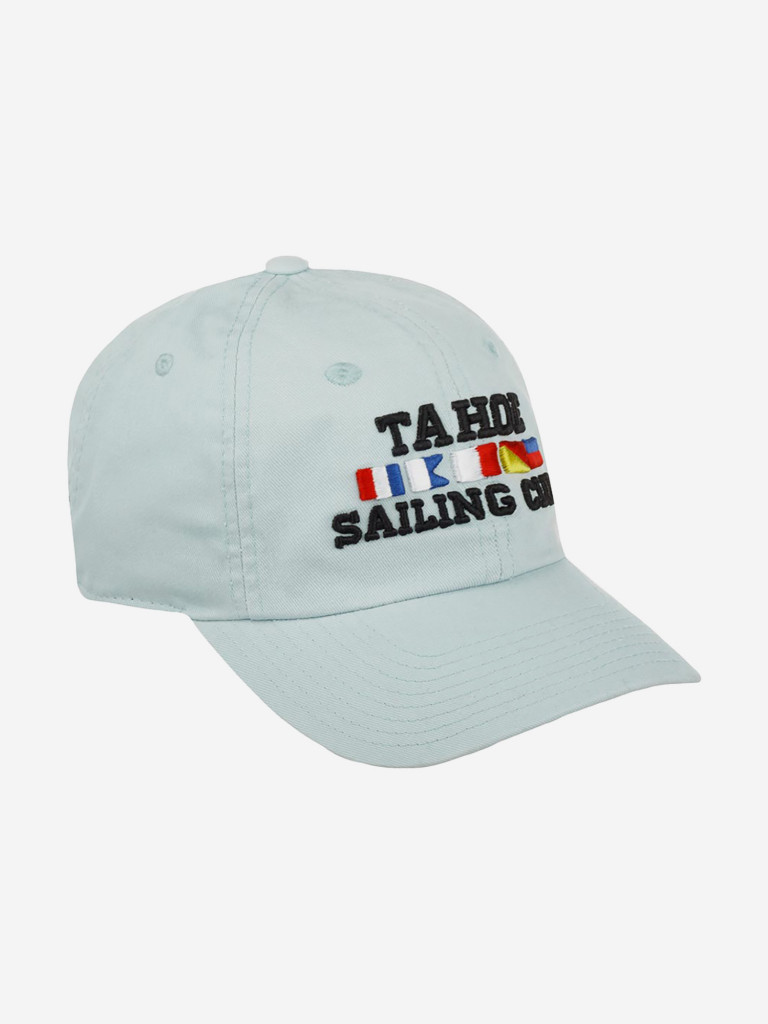 Бейсболка AMERICAN NEEDLE 20001A-TAHOE Lake Tahoe Ballpark (голубой)